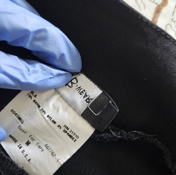 💥Stretch Mini Pencil Skirt by B•WEAR - Picture 5 of 6